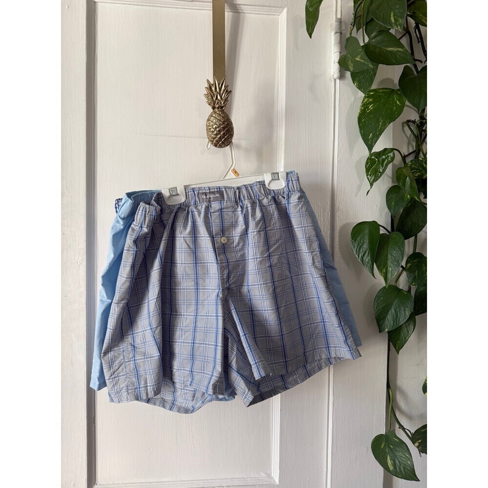 Goodfellow and Company men’s size medium three boxers